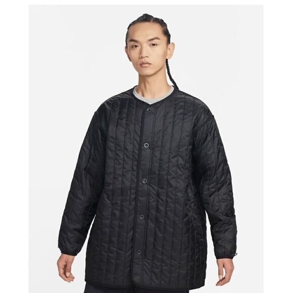 Nike | ADV Tech 3-in-1 Storm Fit Gore-Tex Parka Jacket in Black DQ4282-010 | S - Picture 5 of 8